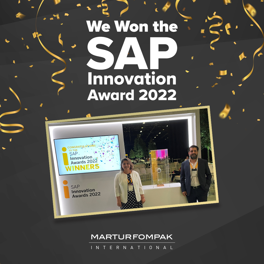SAP Award 