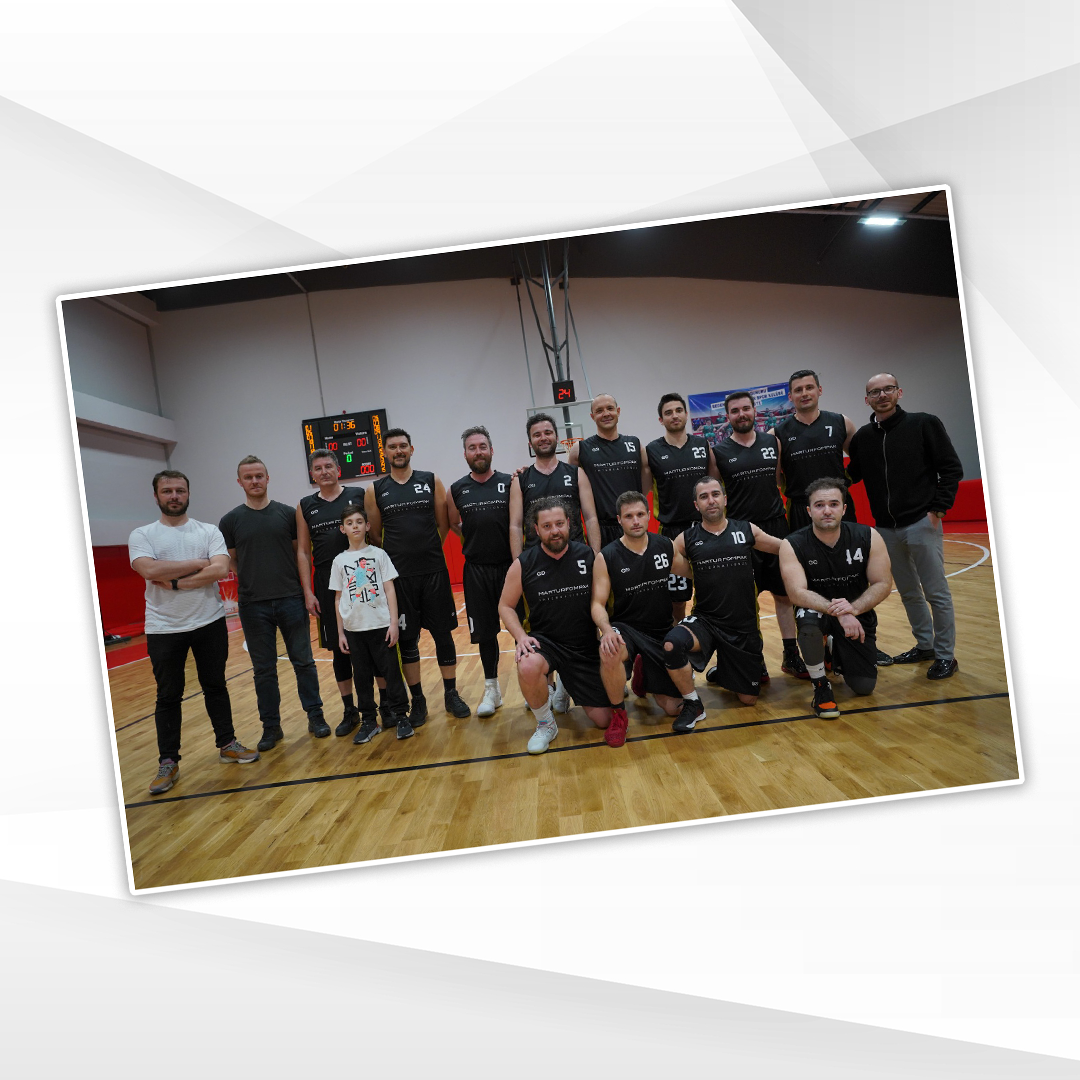 Bursa Corporate Basketball League 2022 Started