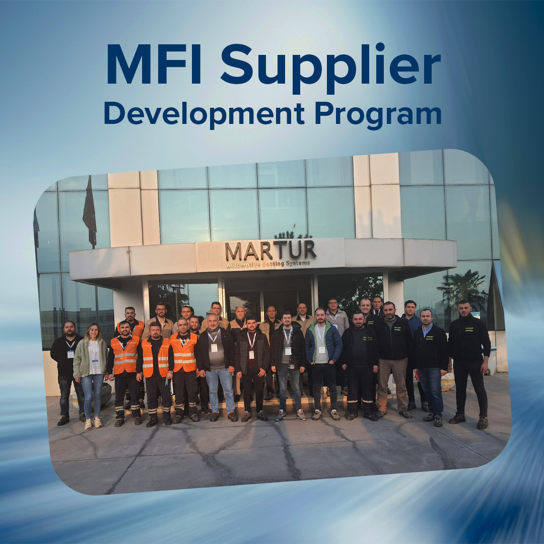 Supplier Development Program