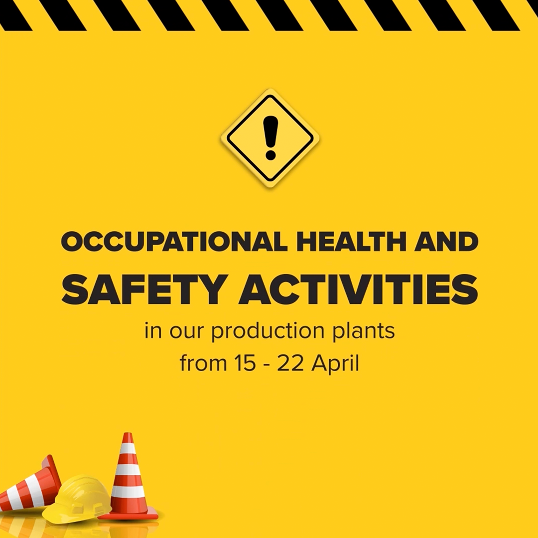 Occupational Health and Safety Activities 