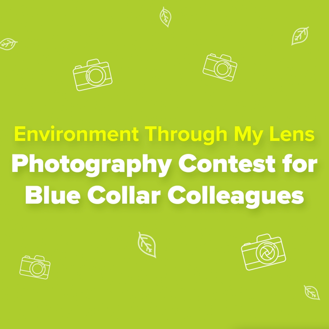 Photography Contest for Blue Collar Colleagues