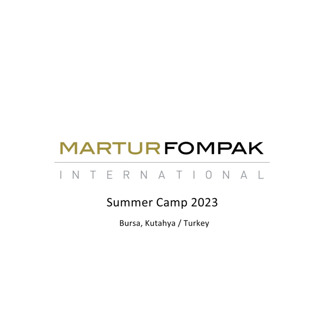 Summer Camp 2023