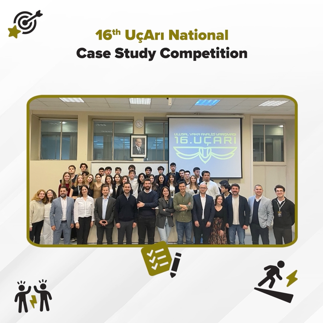 İTÜ UçArı Case Study Competition