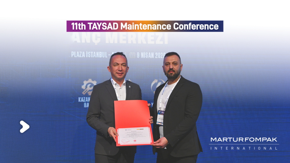 11th TAYSAD Maintenance Conference