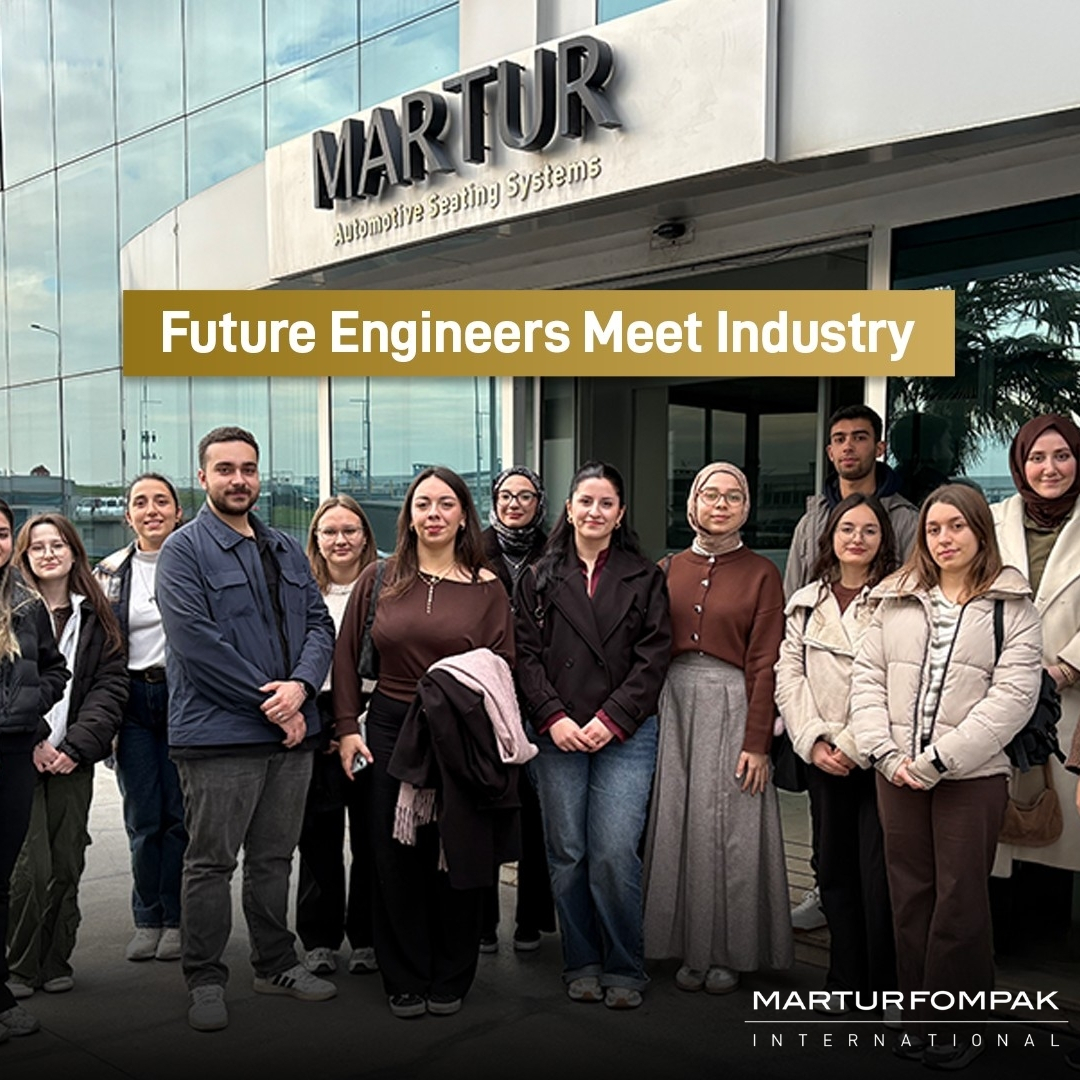 Future Engineers Meet Industry