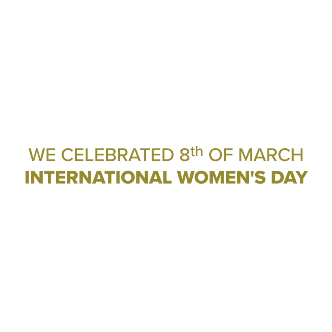 International Women's Day 2021