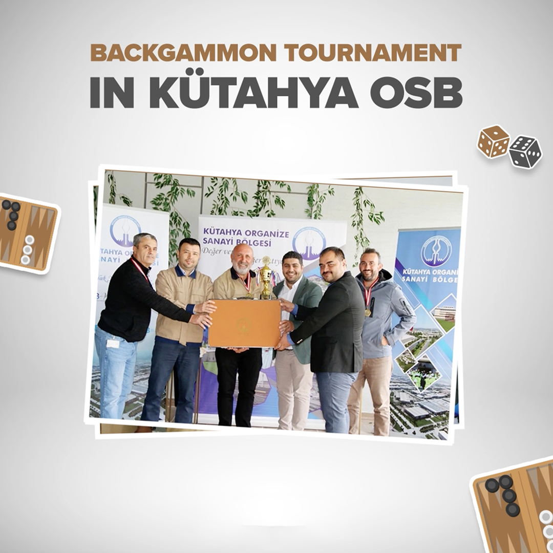 Kütahya Backgammon Tournament