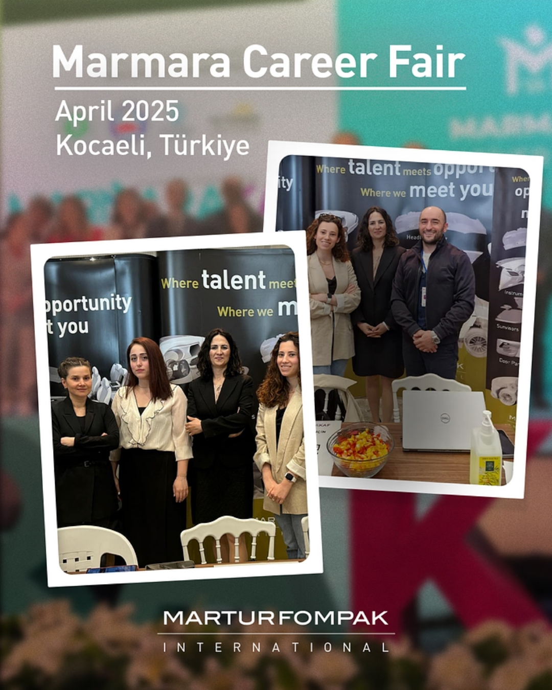 Marmara Career Fair