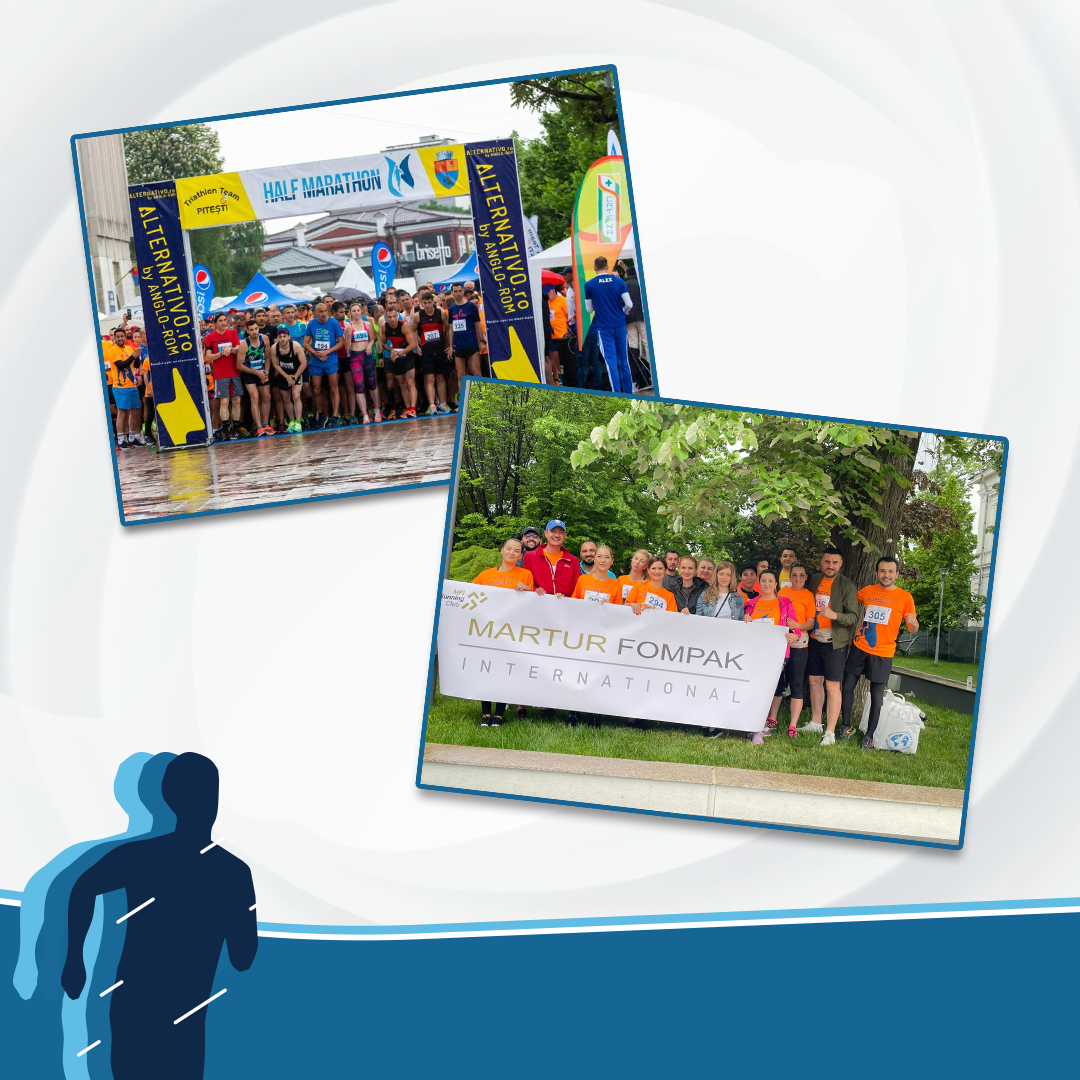 MFI Running Club Half Marathon Pitesti