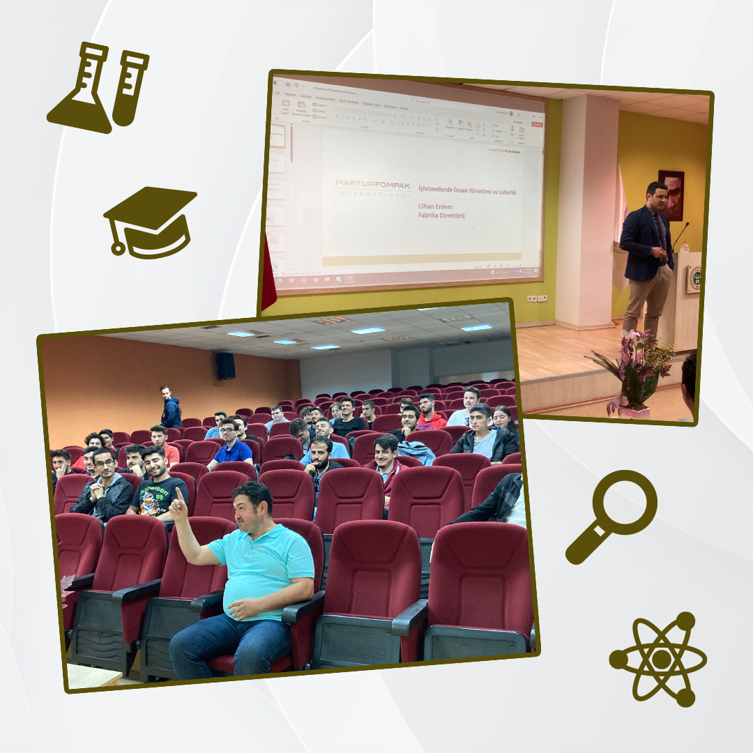 Partnership with Kocaeli University