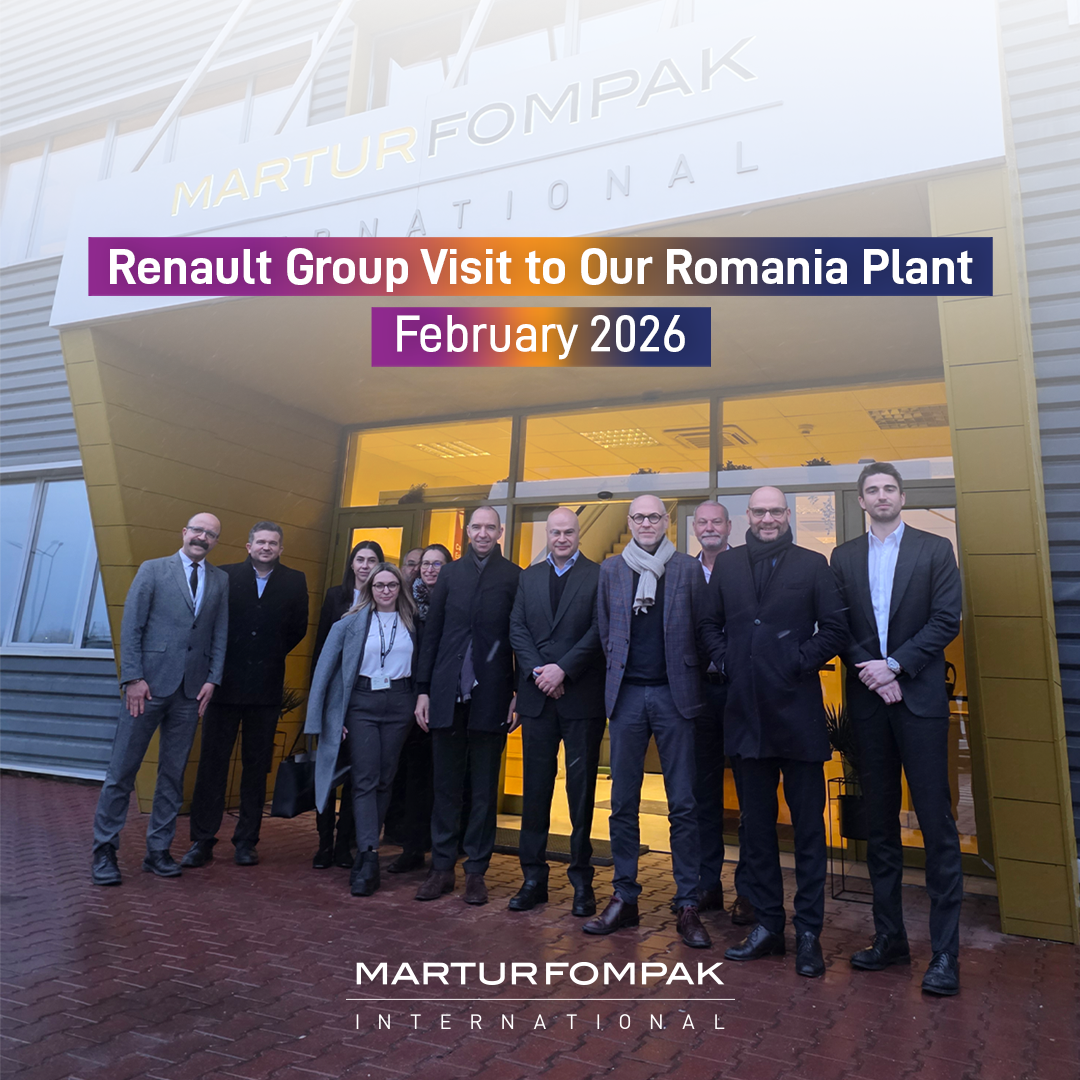 Renault Group Visit to Our Romania Plant