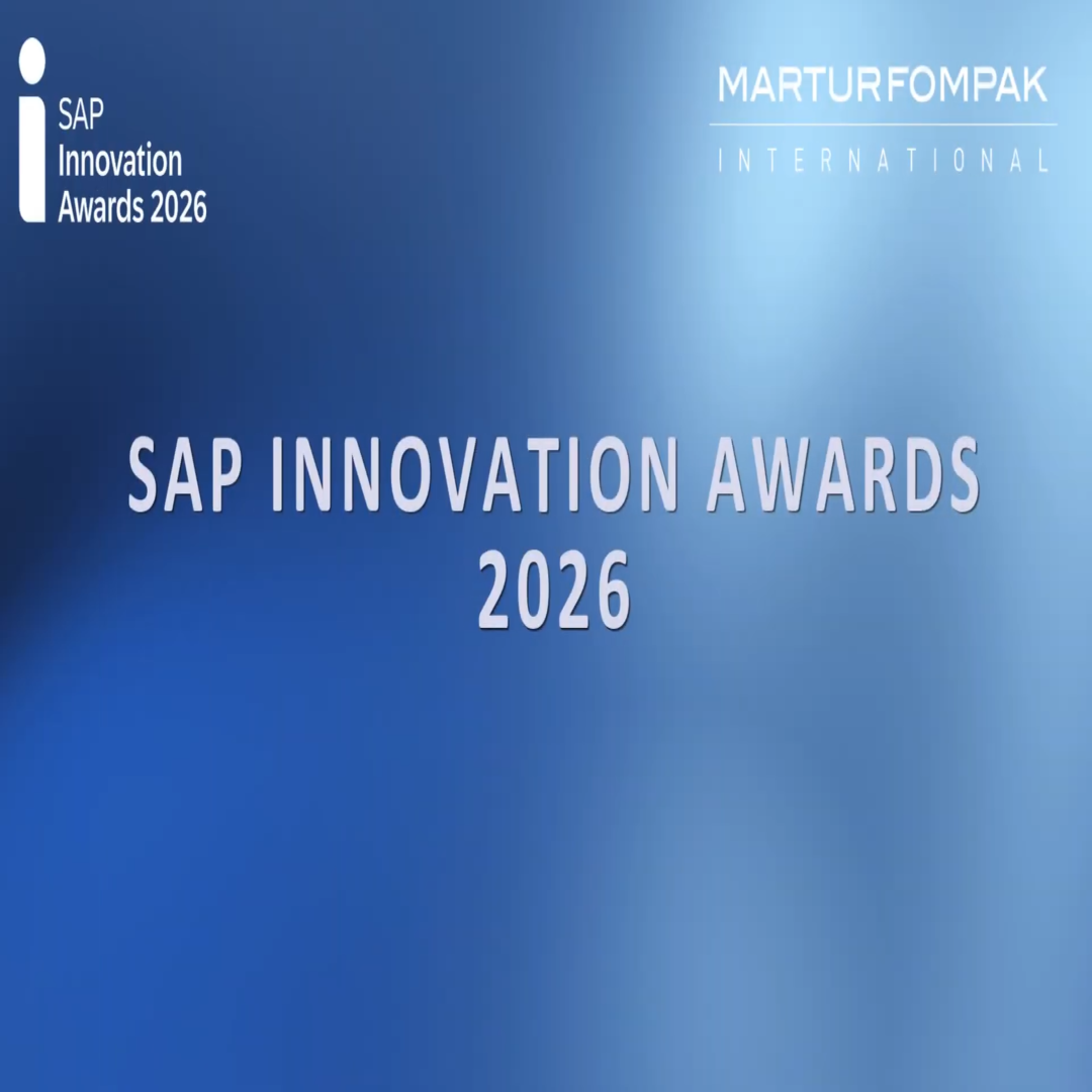 SAP Innovation Awards 2026