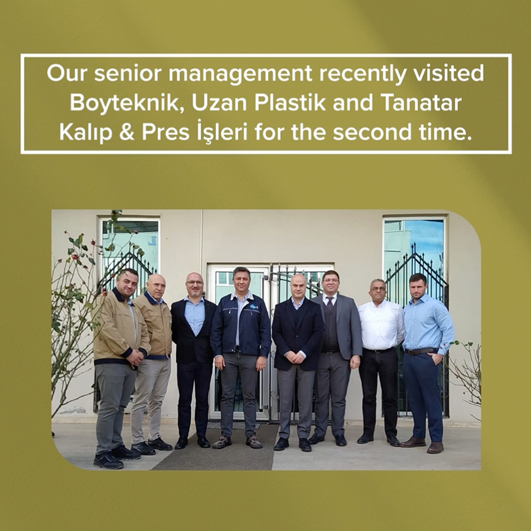 Supplier Development Program – Visits