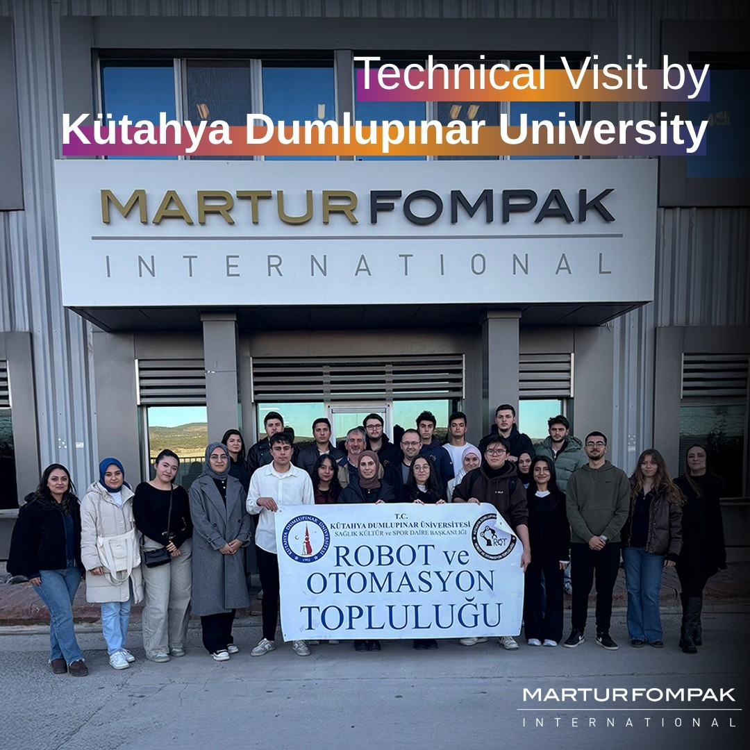 Technical Visit by Kütahya Dumlupınar University 