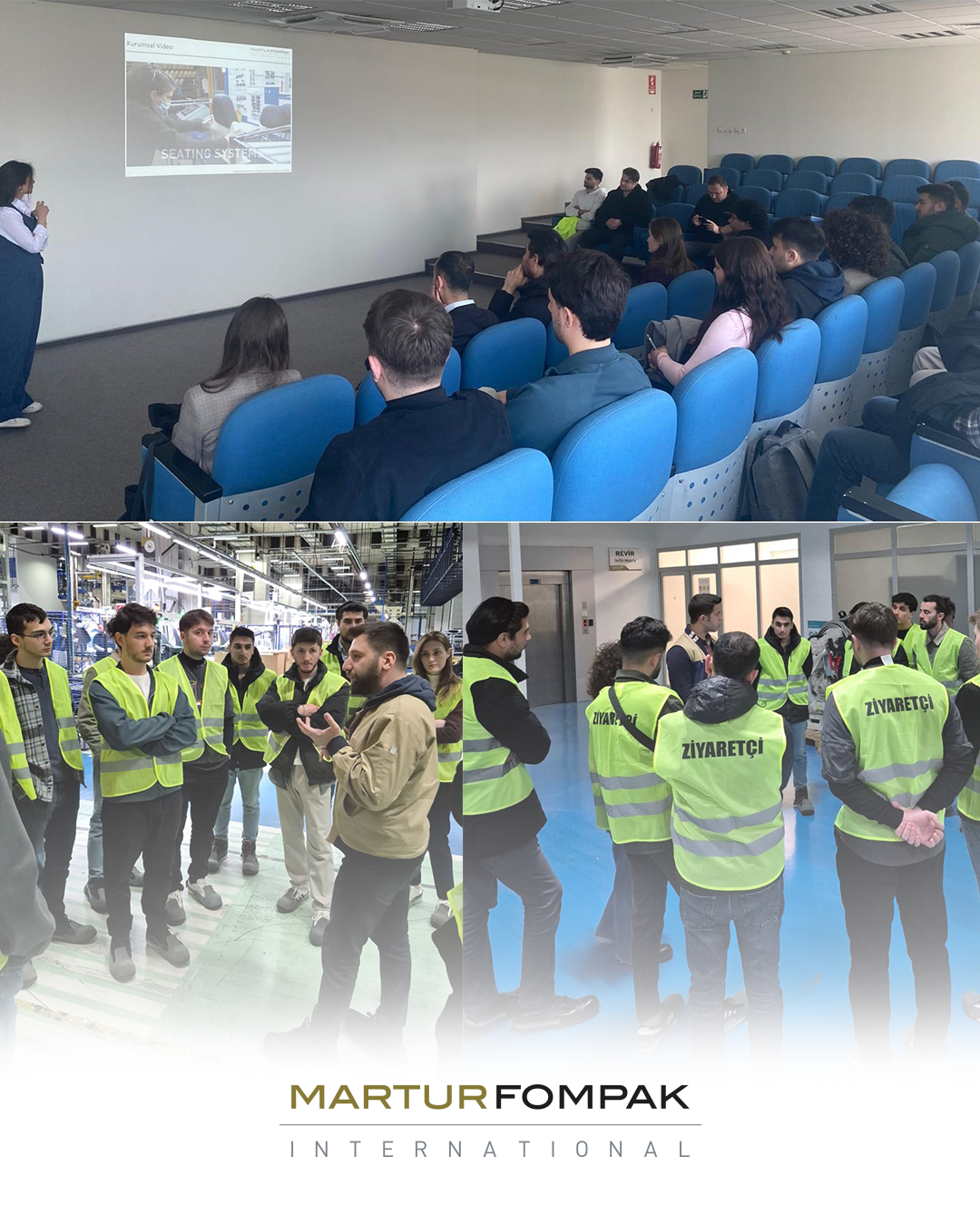 Uludağ University Technical Visit