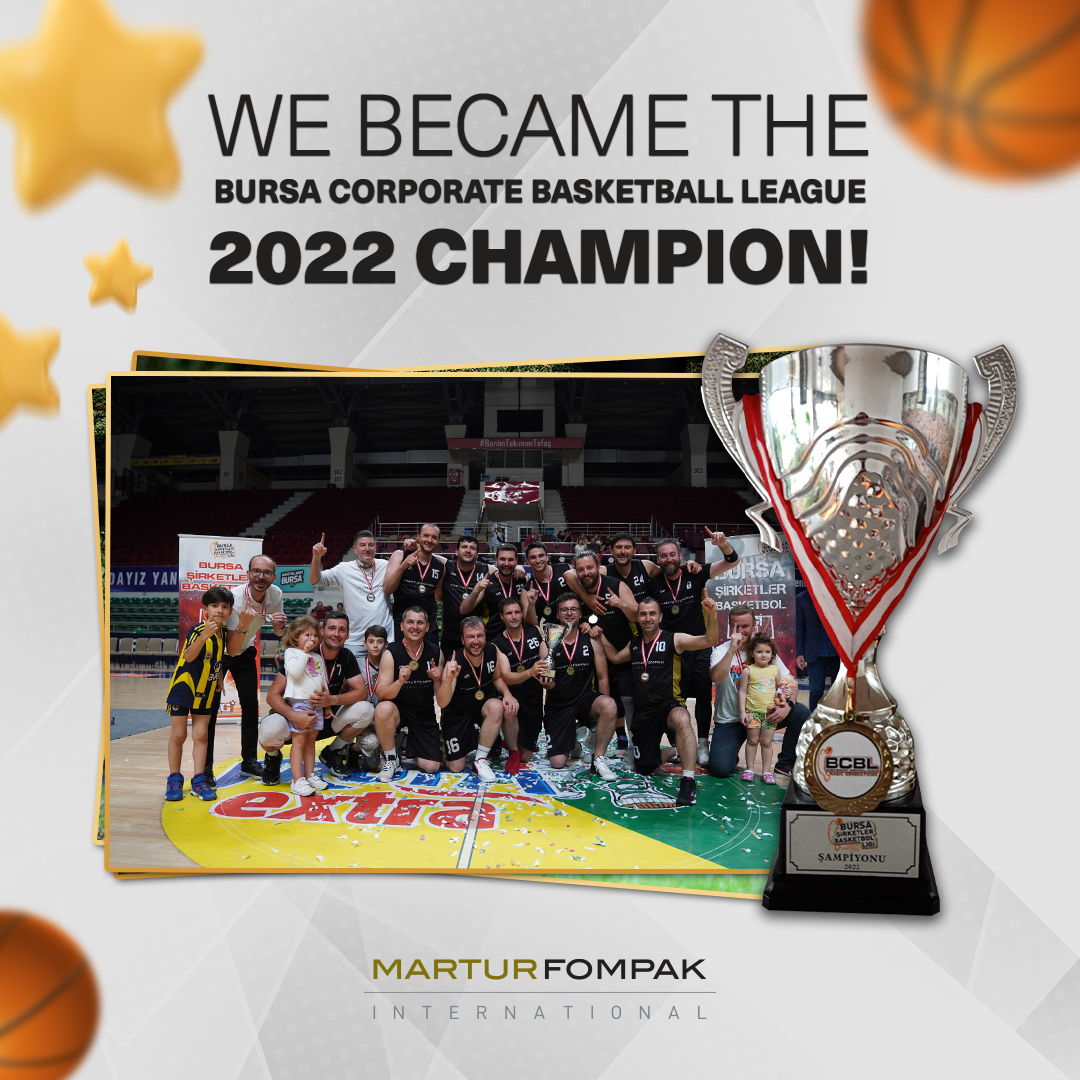 We Are the Basketball Champions 2022