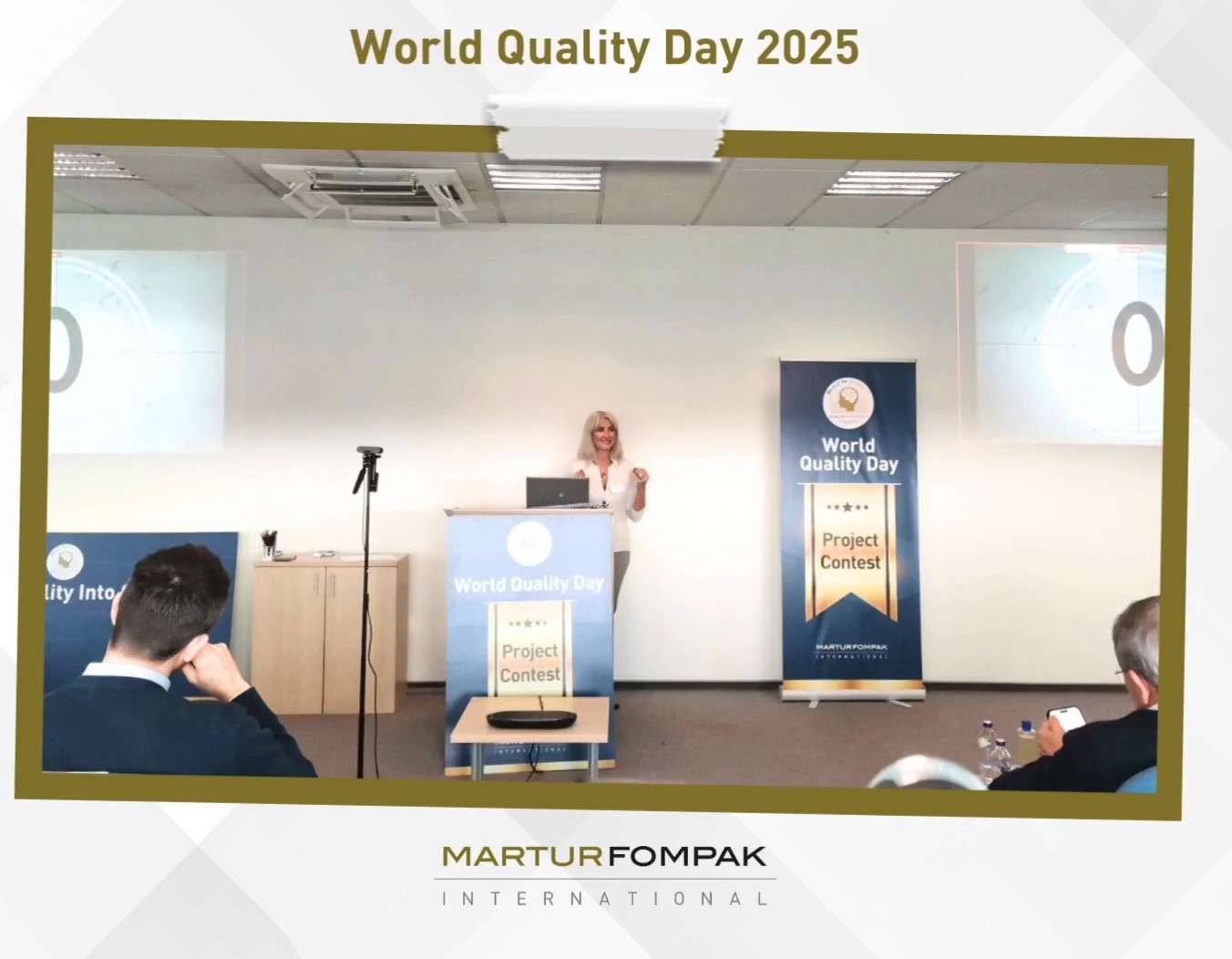 World Quality Day 2025